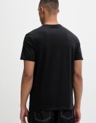 CALVIN KLEIN тениска мъжка от памук черна LV04LF809G