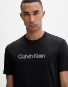 CALVIN KLEIN тениска мъжка от памук черна LV04LF809G