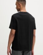 CALVIN KLEIN тениска мъжка от памук черна LV04LF811G