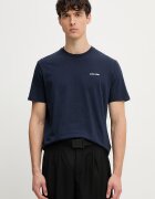 CALVIN KLEIN тениска мъжка от памук тъмносина LV04LC255G