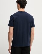 CALVIN KLEIN тениска мъжка от памук тъмносина LV04LC255G