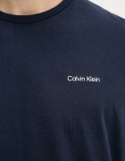 CALVIN KLEIN тениска мъжка от памук тъмносина LV04LC255G