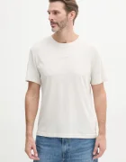 CALVIN KLEIN Тениска с лен