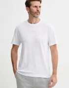 CALVIN KLEIN Тениска с лен