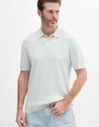 CALVIN KLEIN Тениска с яка