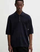 CALVIN KLEIN Тениска с яка