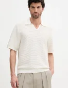 CALVIN KLEIN Тениска с яка