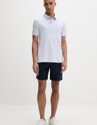 CALVIN KLEIN тениска с яка мъжка от памук виолетова LV04LB276G