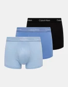 Calvin Klein Underwear 3 броя сини LV00NB4392