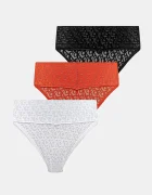 Calvin Klein Underwear Бикини (3 броя)