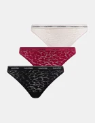 Calvin Klein Underwear Бикини (3 чифта)