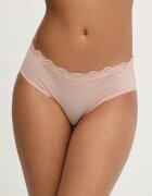Calvin Klein Underwear бикини дамски бежови LV00QD5273