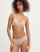 Calvin Klein Underwear бикини дамски бежови LV00QD5273