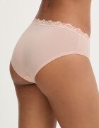 Calvin Klein Underwear бикини дамски бежови LV00QD5273