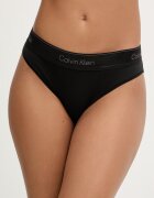 Calvin Klein Underwear бикини дамски черни LV00QF8827