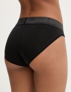Calvin Klein Underwear бикини дамски черни LV00QF8827