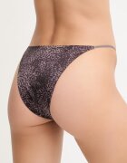 Calvin Klein Underwear бикини дамски кафяви LV00QF8657
