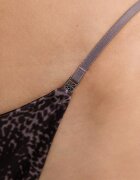 Calvin Klein Underwear бикини дамски кафяви LV00QF8657