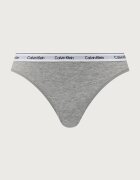 Calvin Klein Underwear бикини дамски от памук с еластан 5 броя розови 000QD5208E