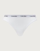 Calvin Klein Underwear бикини дамски от памук с еластан 5 броя розови 000QD5208E
