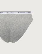 Calvin Klein Underwear бикини дамски от памук с еластан 5 броя розови 000QD5208E