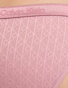 Calvin Klein Underwear бикини дамски розови LV00QF8874