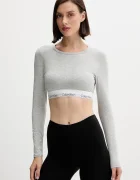 Calvin Klein Underwear Блуза с дълги ръкави