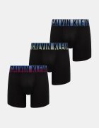 Calvin Klein Underwear боксерки мъжки 3 броя черни LV00NB4622