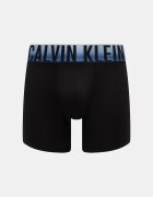 Calvin Klein Underwear боксерки мъжки 3 броя черни LV00NB4622