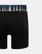 Calvin Klein Underwear боксерки мъжки 3 броя черни LV00NB4622