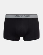 Calvin Klein Underwear боксерки мъжки 5 броя черни LV00NB4412