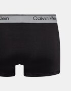 Calvin Klein Underwear боксерки мъжки 5 броя черни LV00NB4412
