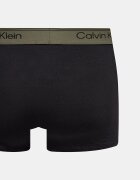 Calvin Klein Underwear боксерки мъжки 5 броя черни LV00NB4412
