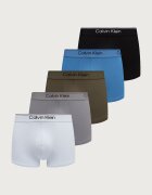 Calvin Klein Underwear боксерки мъжки 5 броя сини LV00NB4412