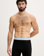 Calvin Klein Underwear боксерки мъжки от памук 5 броя черни LV00NB1429