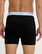 Calvin Klein Underwear боксерки мъжки от памук 5 броя черни LV00NB1429