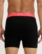Calvin Klein Underwear боксерки мъжки от памук 5 броя черни LV00NB1429