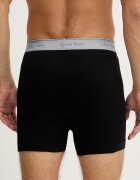Calvin Klein Underwear боксерки мъжки от памук 5 броя черни LV00NB1429
