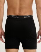 Calvin Klein Underwear боксерки мъжки от памук 5 броя черни LV00NB1429