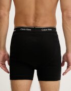 Calvin Klein Underwear боксерки мъжки от памук 5 броя черни LV00NB1429