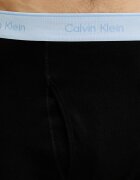 Calvin Klein Underwear боксерки мъжки от памук 5 броя черни LV00NB1429
