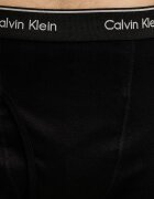 Calvin Klein Underwear боксерки мъжки от памук 5 броя черни LV00NB1429