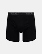 Calvin Klein Underwear боксерки мъжки от памук 5 броя виолетови LV00NB1429