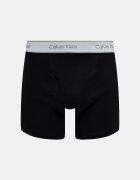 Calvin Klein Underwear боксерки мъжки от памук 5 броя виолетови LV00NB1429