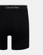 Calvin Klein Underwear боксерки мъжки от памук 5 броя виолетови LV00NB1429