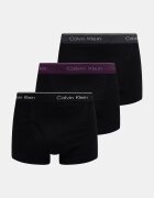 Calvin Klein Underwear боксерки мъжки от памук черни 000NB4002A