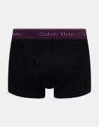 Calvin Klein Underwear боксерки мъжки от памук черни 000NB4002A