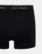 Calvin Klein Underwear боксерки мъжки от памук черни 000NB4002A