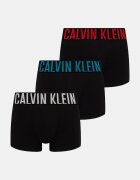 Calvin Klein Underwear боксерки мъжки от памук с еластан 3 броя многоцветни 000NB3608A