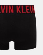 Calvin Klein Underwear боксерки мъжки от памук с еластан 3 броя многоцветни 000NB3608A